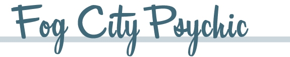 Fog City Psychic Logo